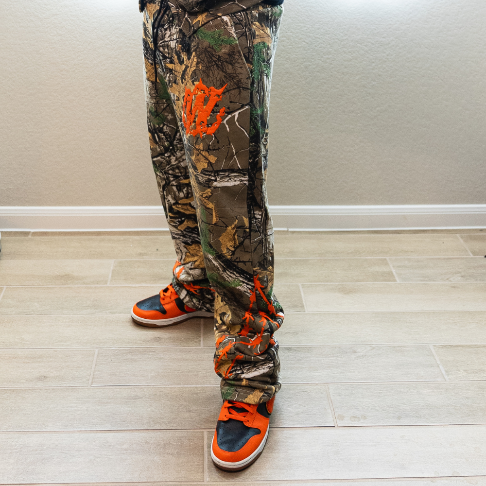 Premium Stack Pants - Warfare Dept
