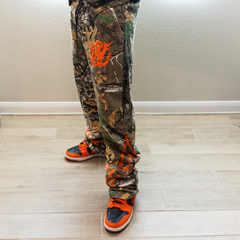Premium Stack Pants - Warfare Dept