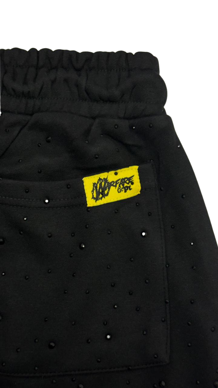 WFD Stacks - Black + Black Stones Warfare Dept