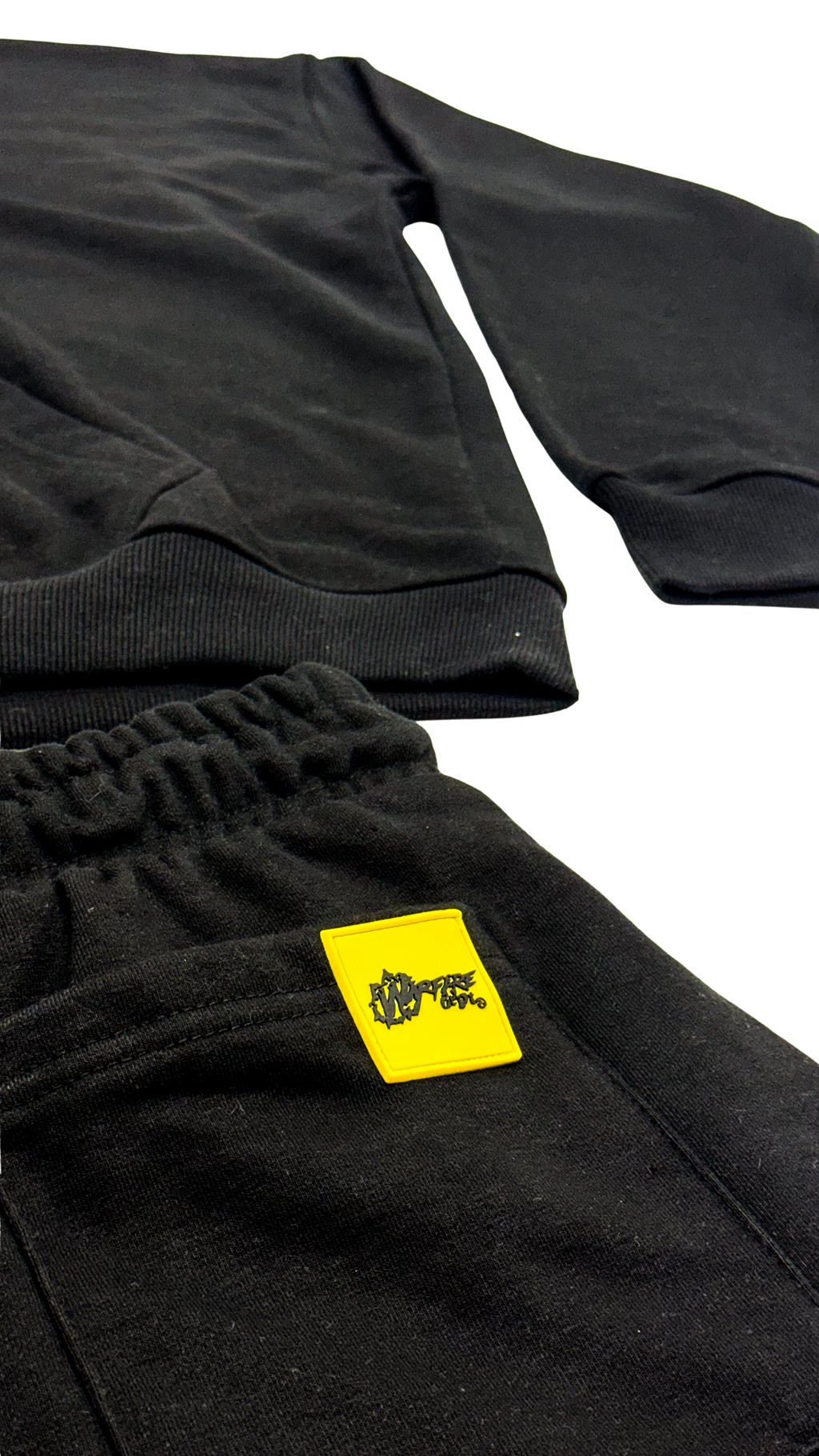 WFD Stacks - MINIMAL BLACK Warfare Dept