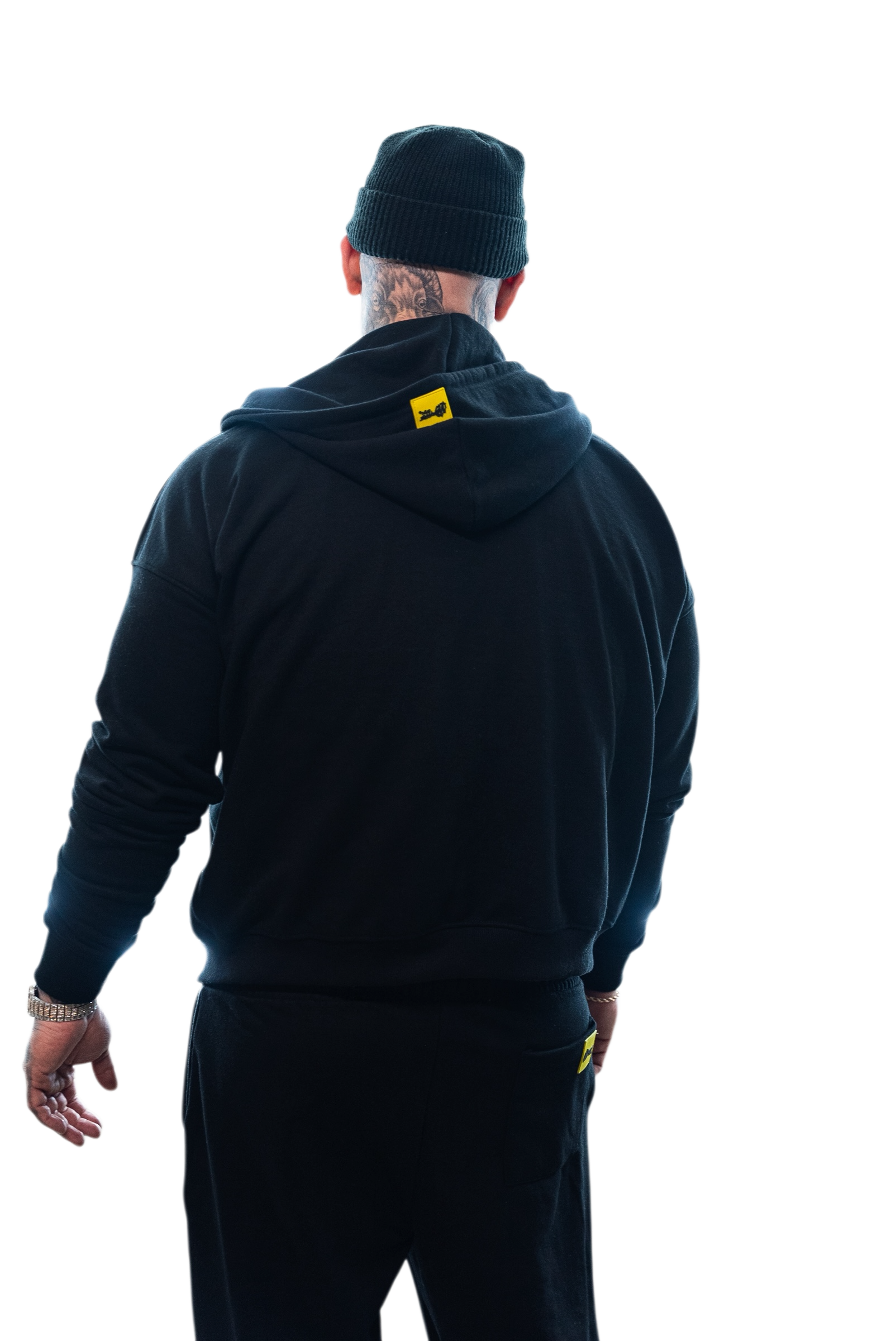 WFD Stacks - MINIMAL BLACK Warfare Dept