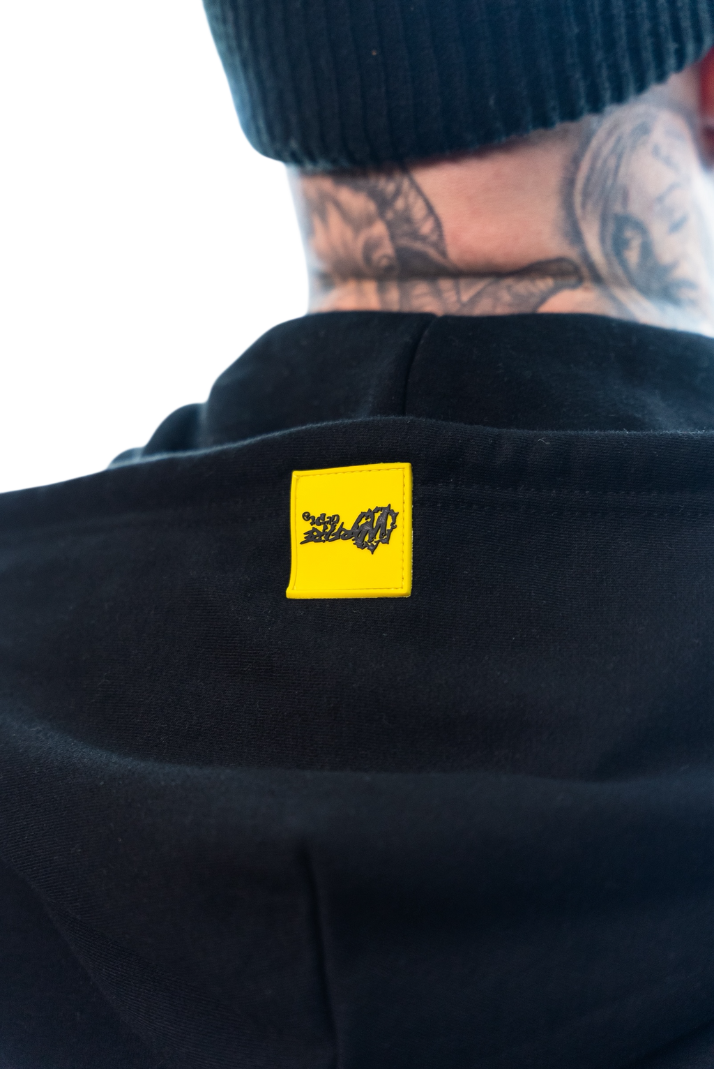 WFD Crop Jacket - MINIMAL BLACK Warfare Dept