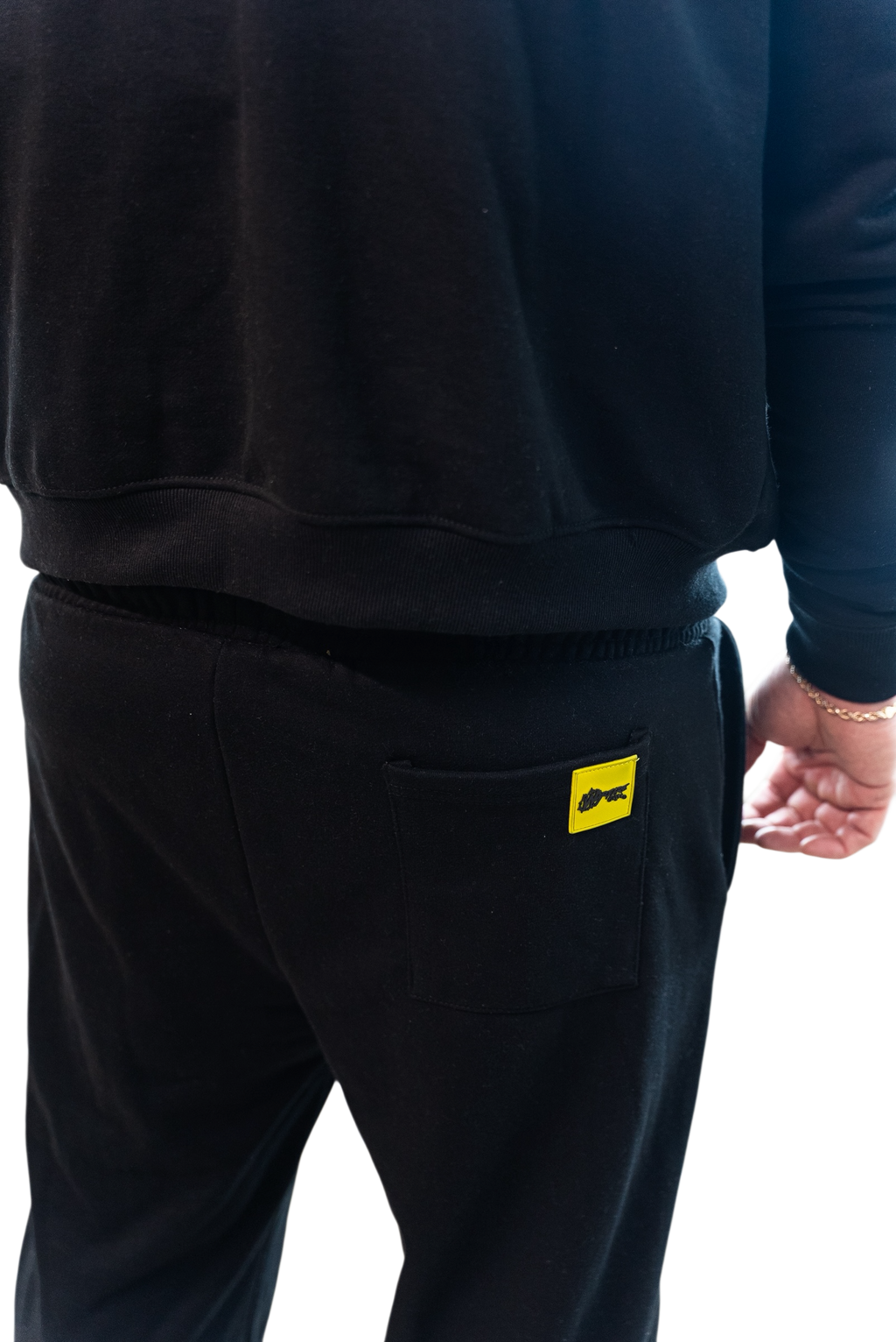 WFD Stacks - MINIMAL BLACK Warfare Dept