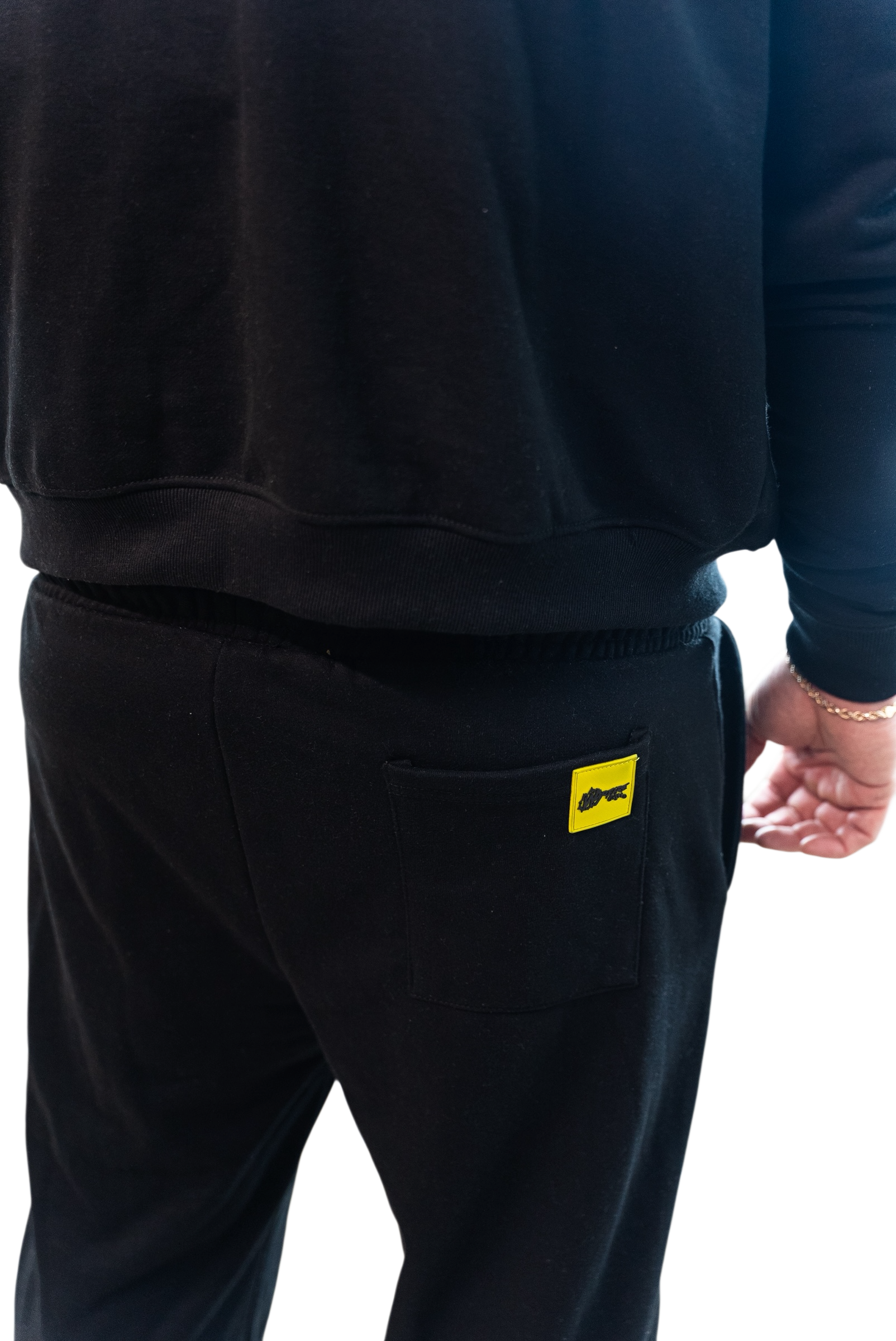 WFD Stacks - MINIMAL BLACK Warfare Dept