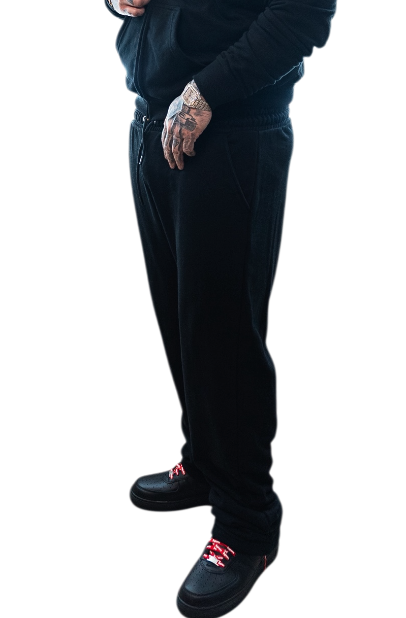 WFD Stacks - MINIMAL BLACK Warfare Dept