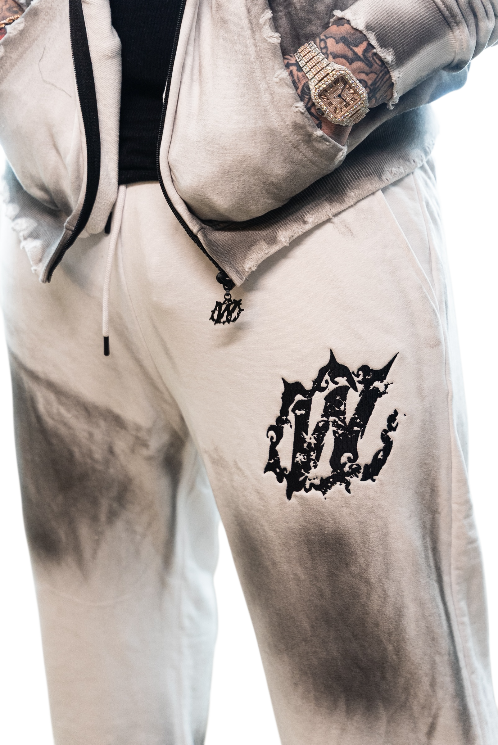 WFD Stacks - Acid White Warfare Dept