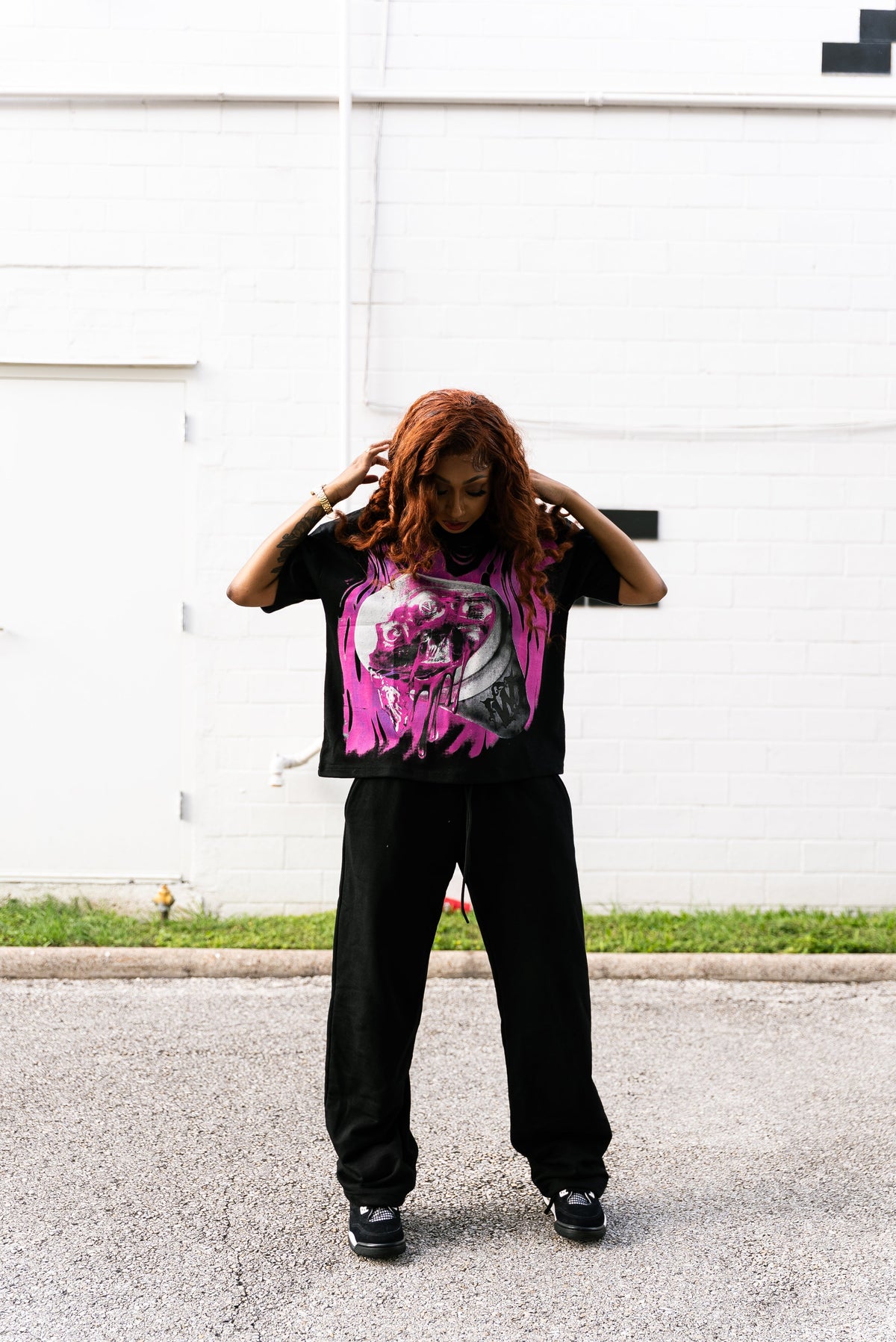 WFD Crop T - RX Pour UP Warfare Dept