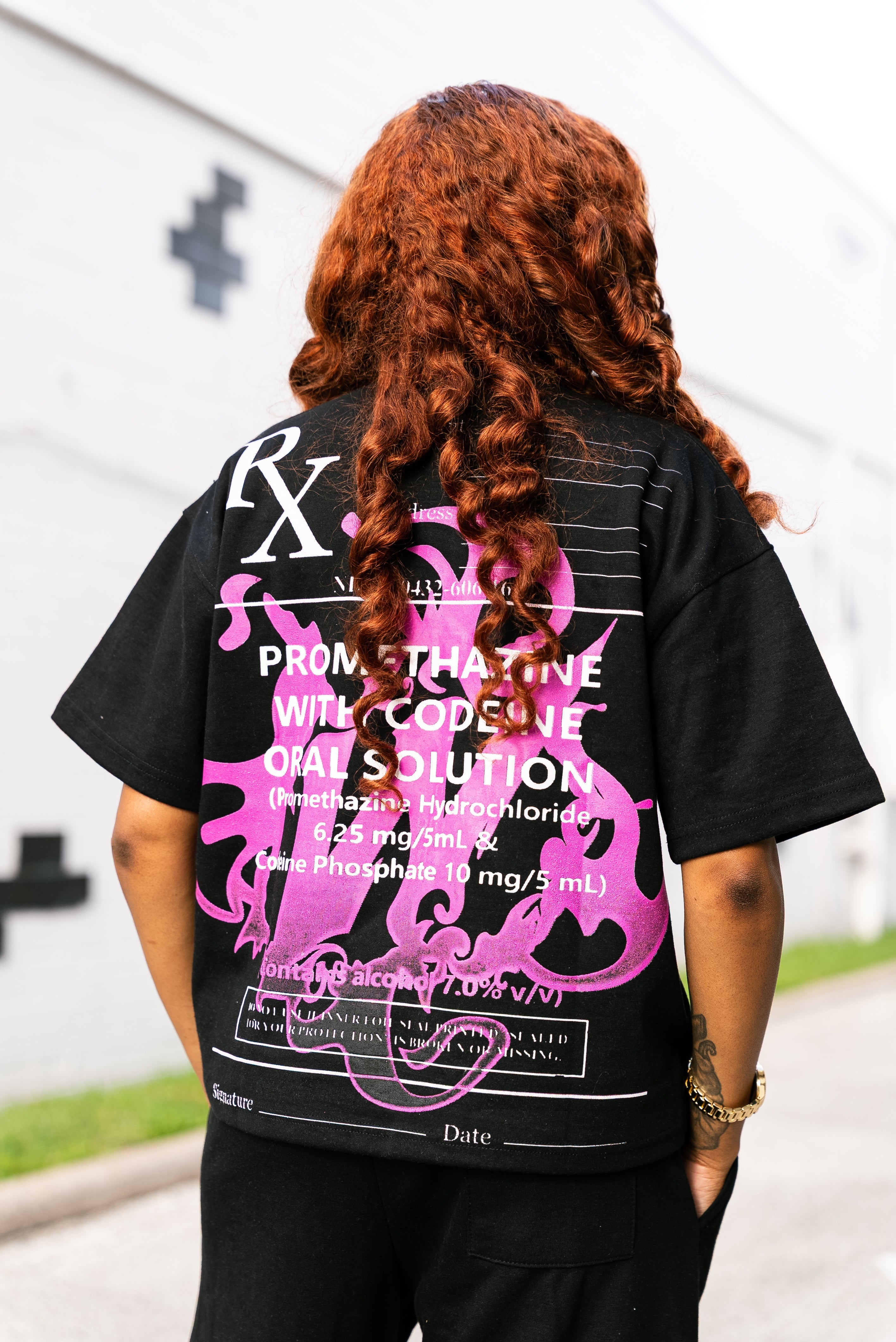 WFD Crop T - RX Pour UP Warfare Dept