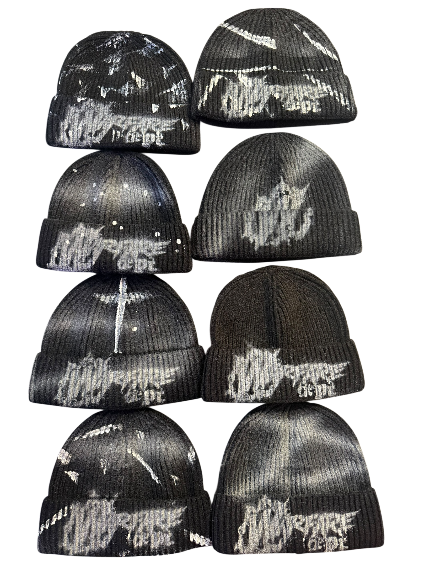 1 of 1 WFD Beanie (BLACK) Warfare Dept