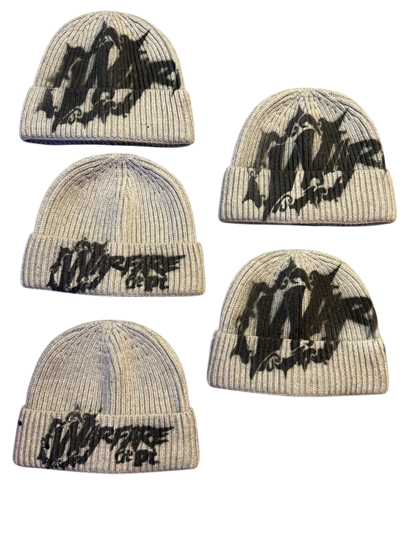 1 of 1 WFD Beanie (Gray)