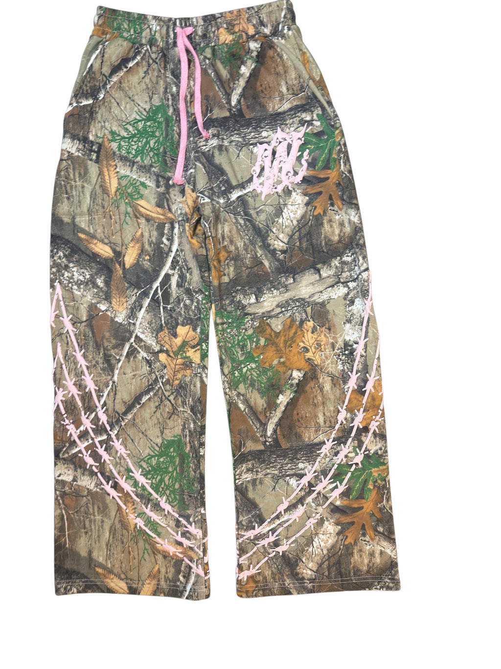 (PRE ORDER) WFD Stacks - Camo + Pink Warfare Dept