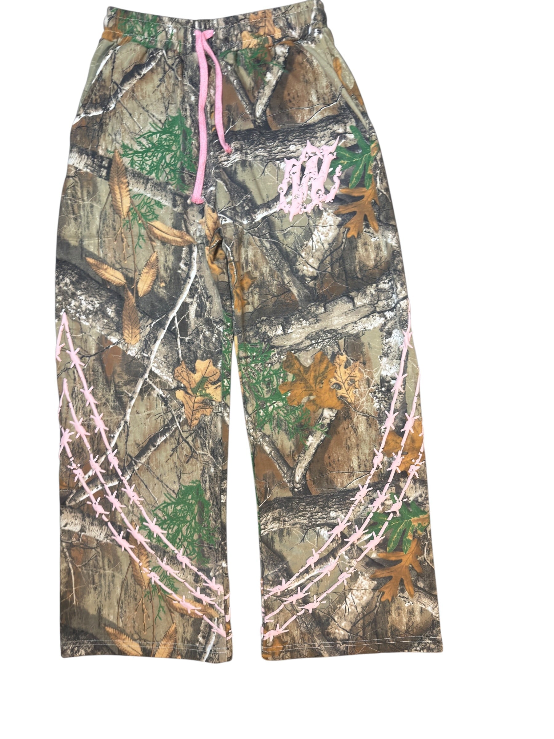 (PRE ORDER) WFD Stacks - Camo + Pink Warfare Dept