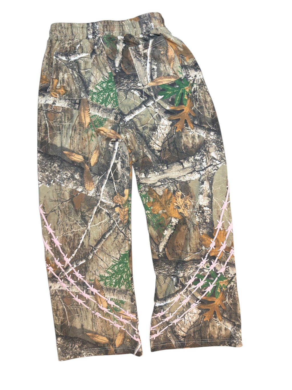 (PRE ORDER) WFD Stacks - Camo + Pink Warfare Dept