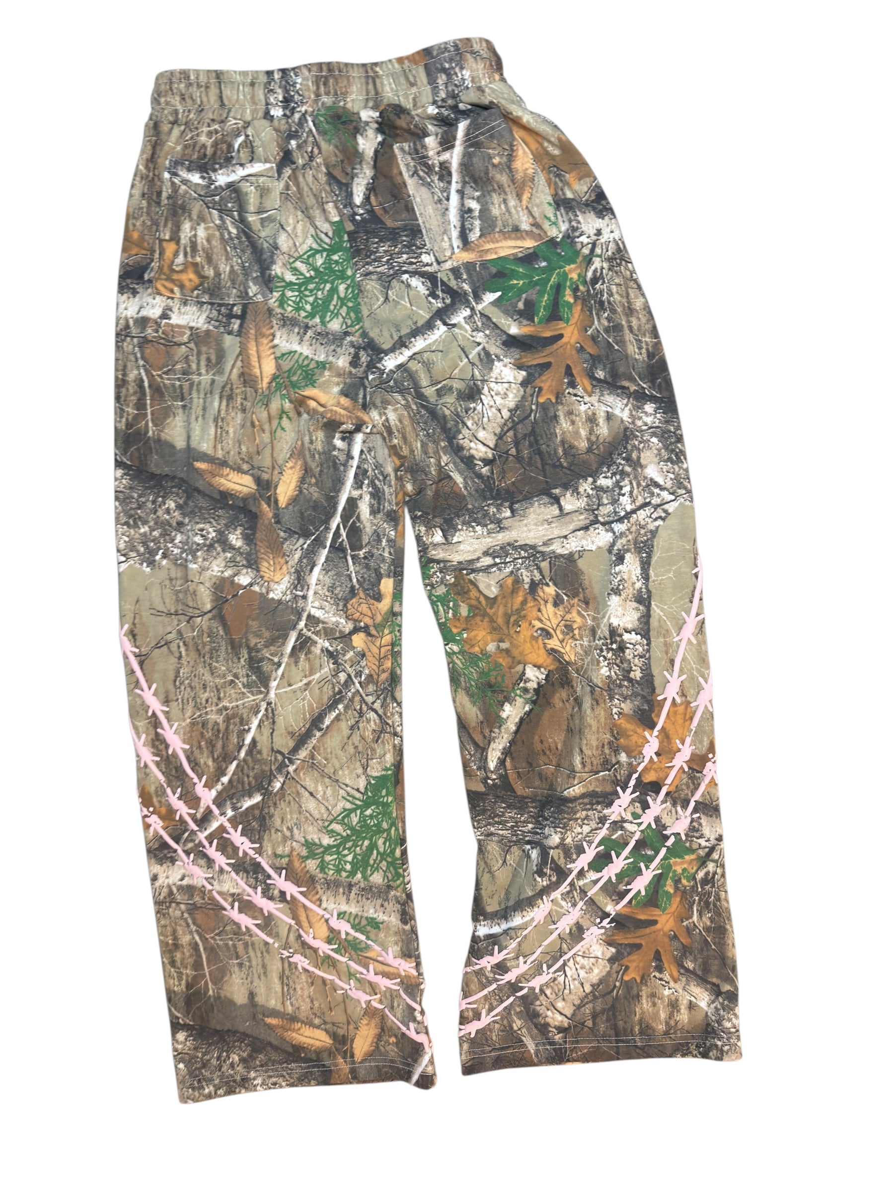(PRE ORDER) WFD Stacks - Camo + Pink Warfare Dept