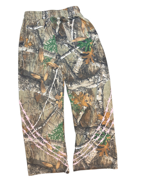 (PRE ORDER) WFD Stacks - Camo + Pink Warfare Dept