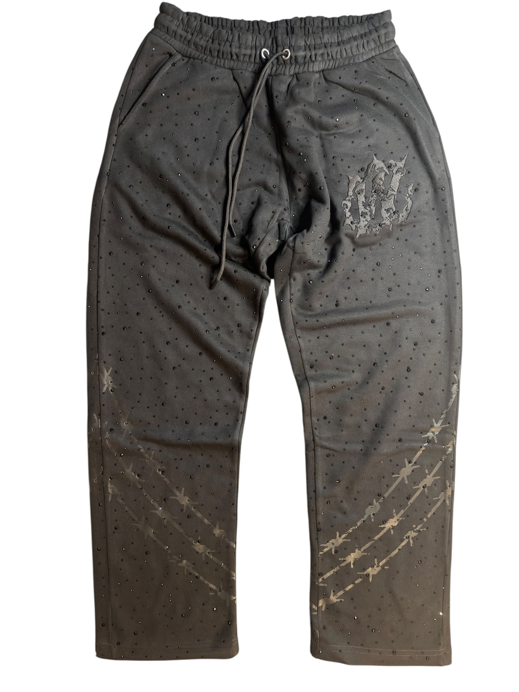 WFD Stacks - Black + Black Stones Warfare Dept