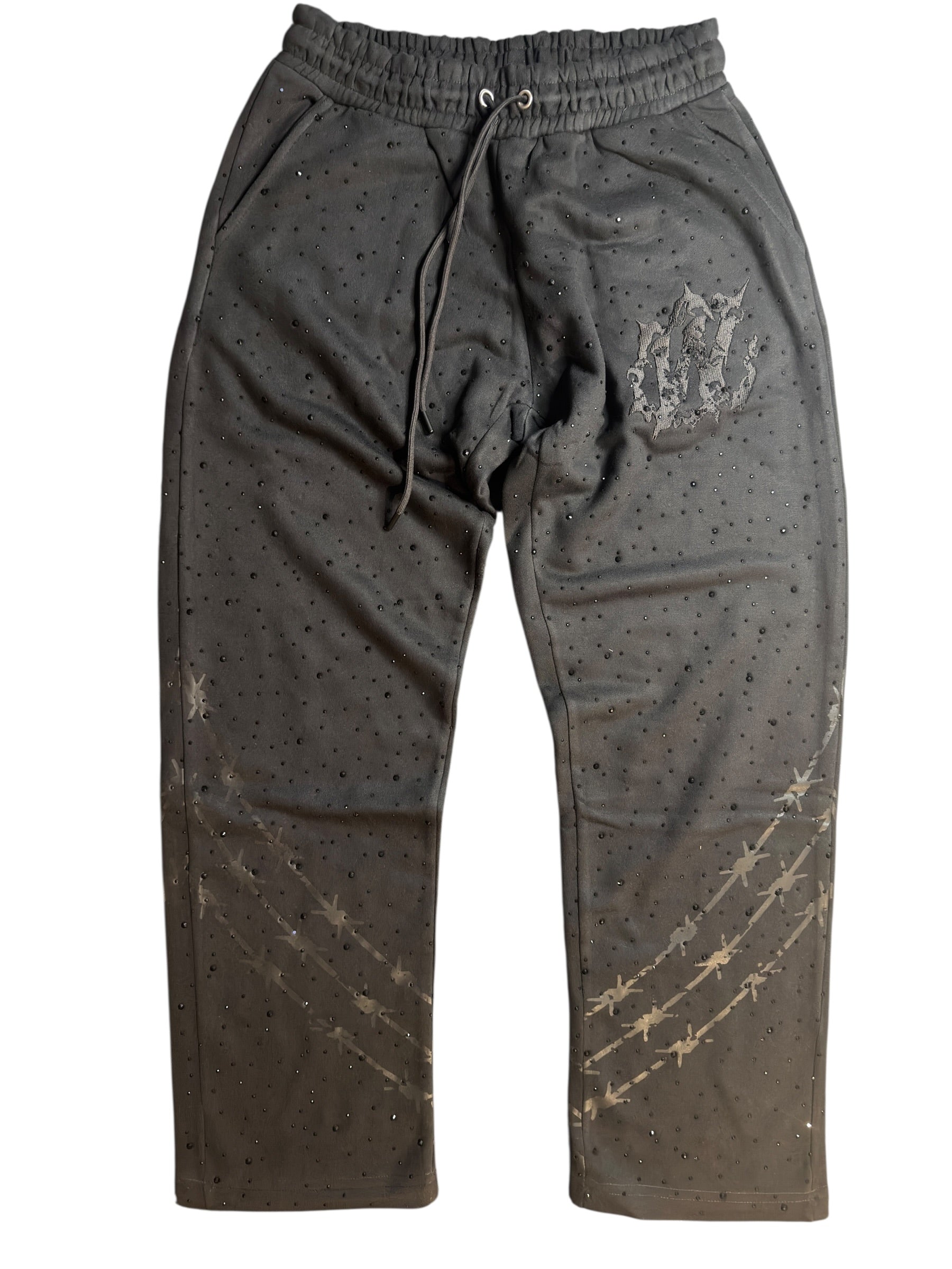 WFD Stacks - Black + Black Stones Warfare Dept