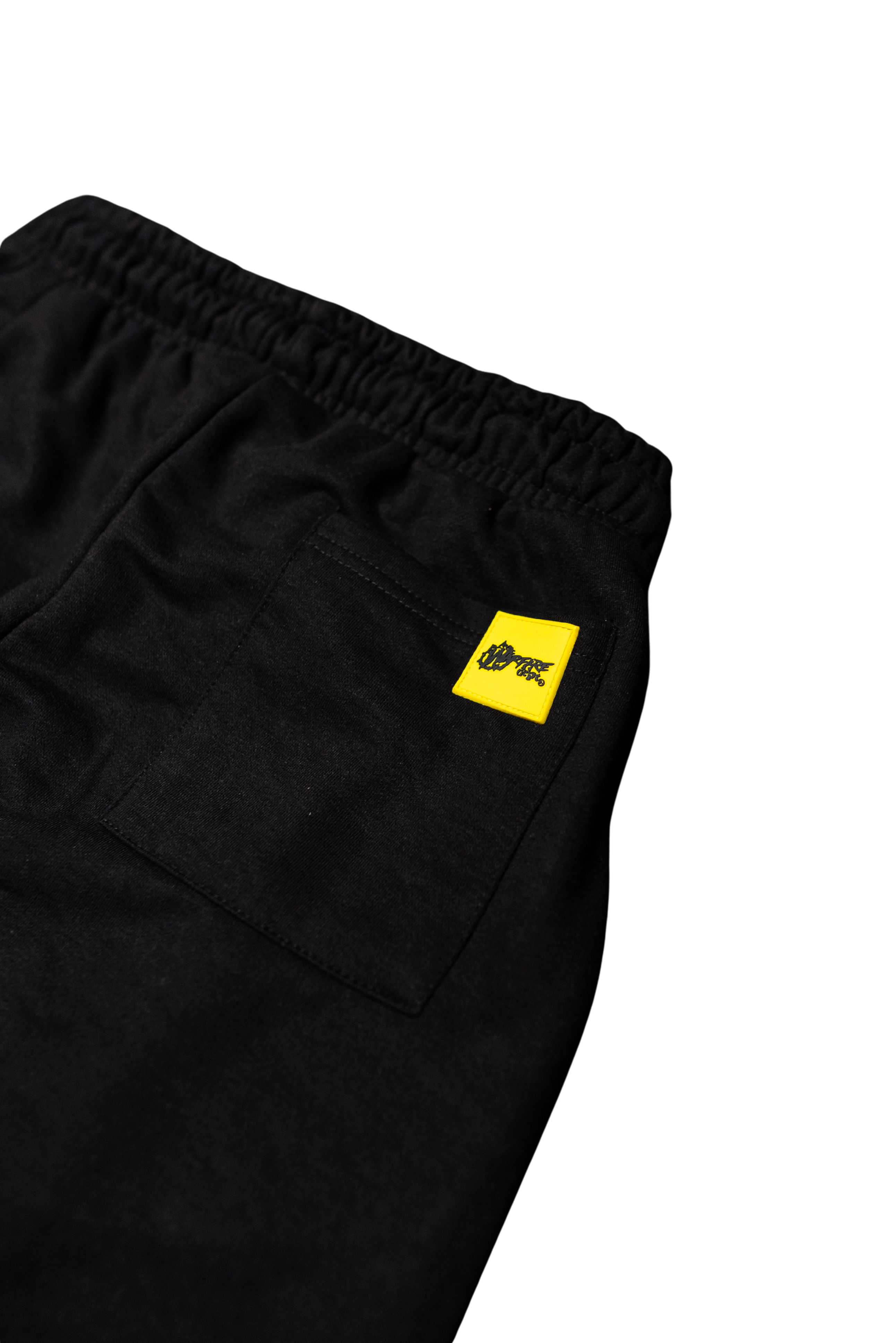 WFD Stacks - MINIMAL BLACK Warfare Dept