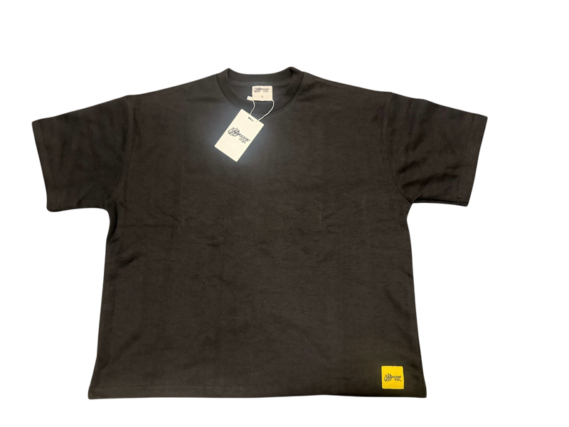 WFD Crop T - MINIMAL Black