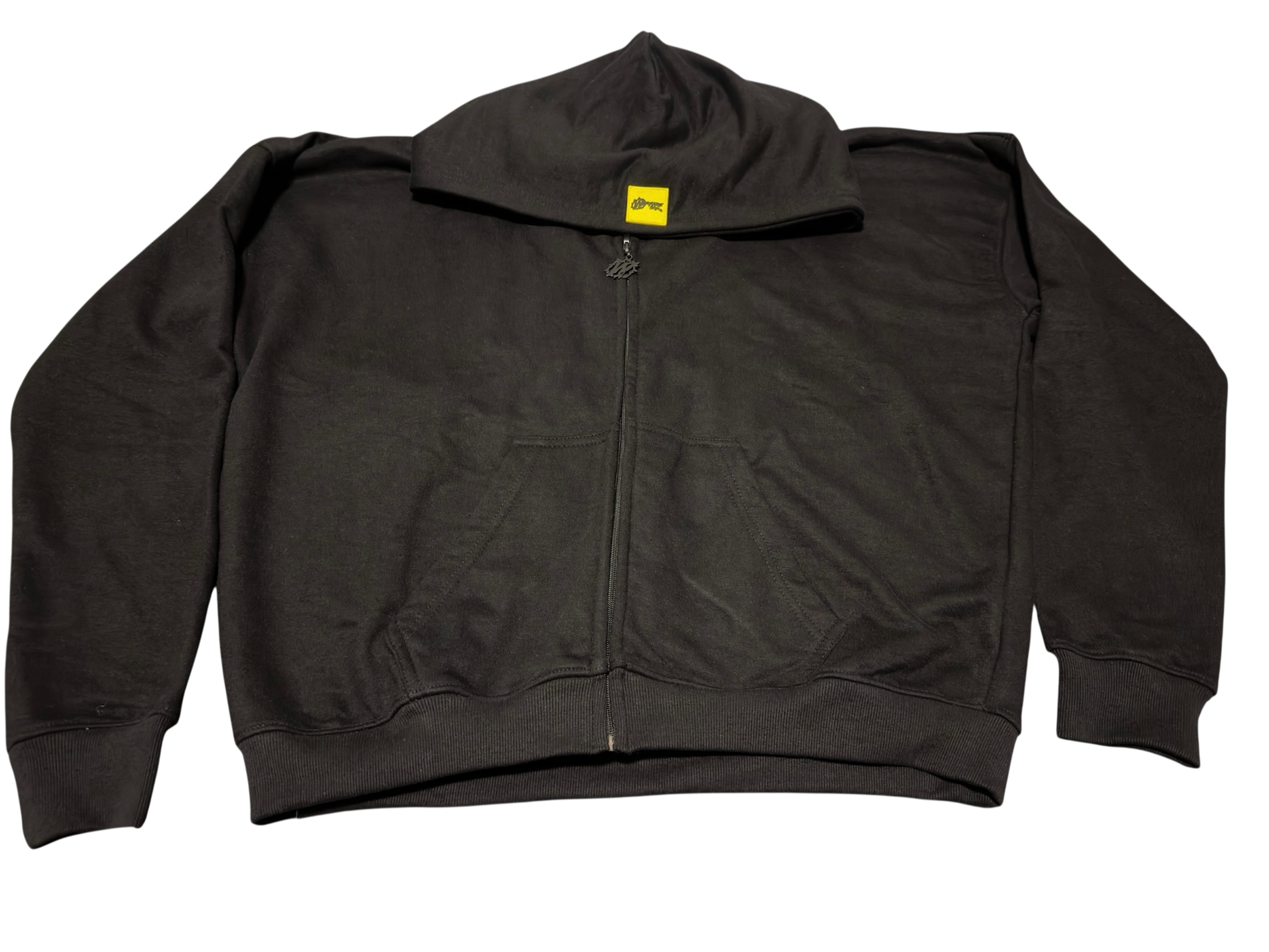 WFD Crop Jacket - MINIMAL BLACK Warfare Dept