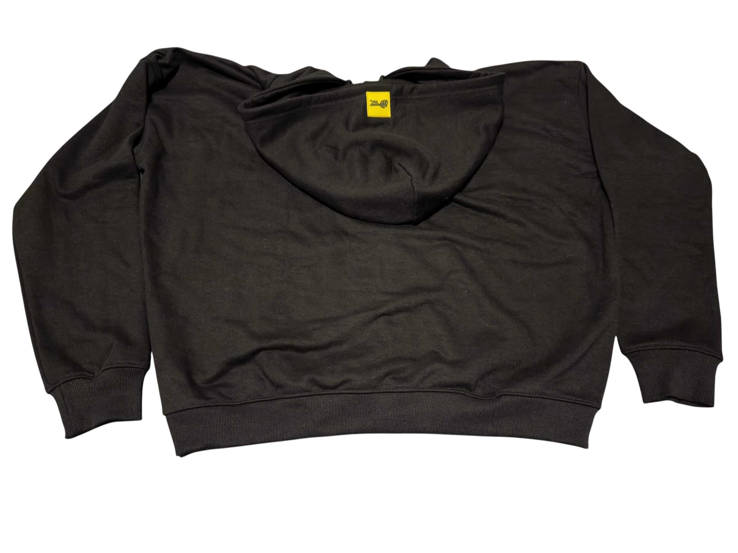 WFD Crop Jacket - MINIMAL BLACK Warfare Dept