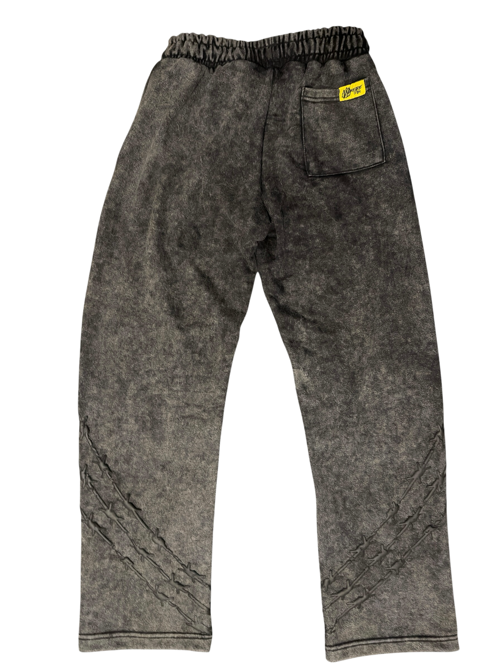 WFD Stacks - Acid Black Warfare Dept
