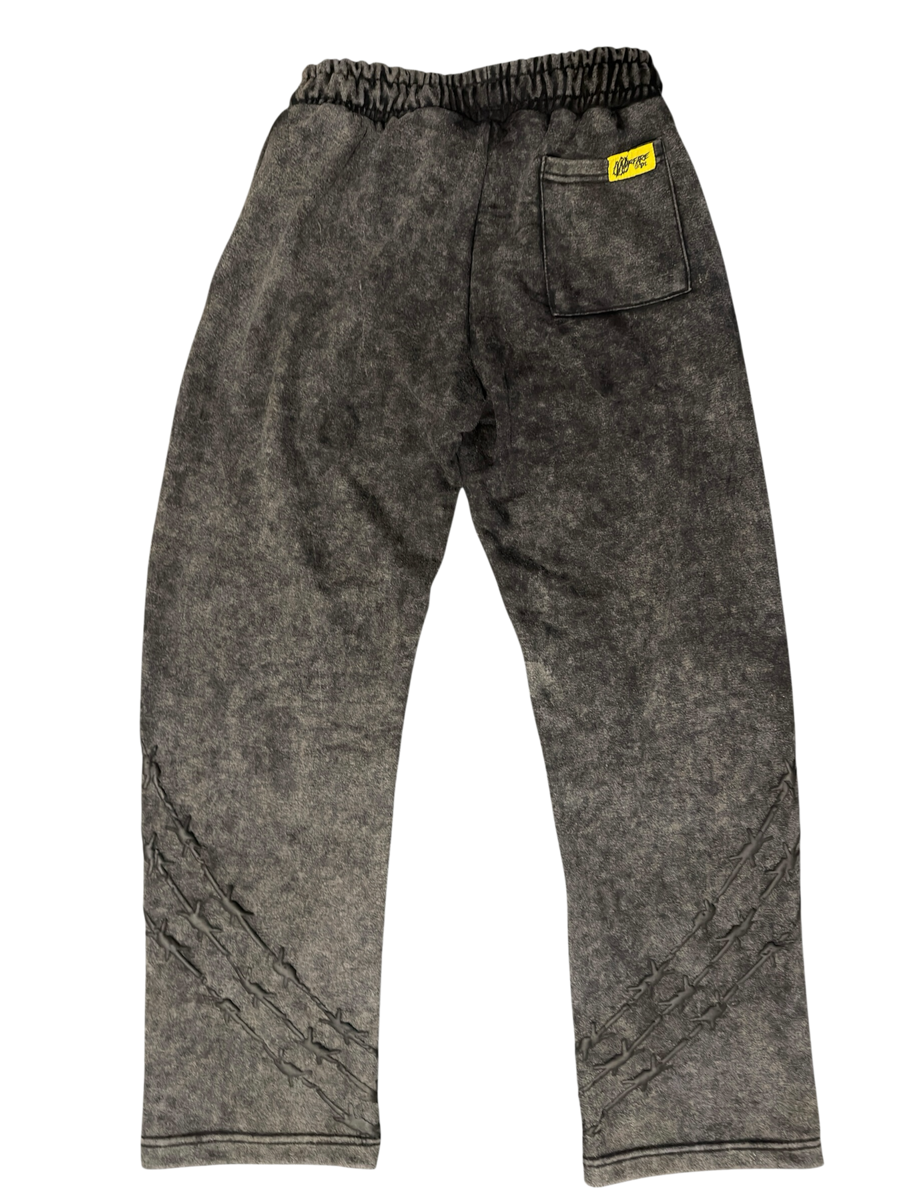 WFD Stacks - Acid Black Warfare Dept