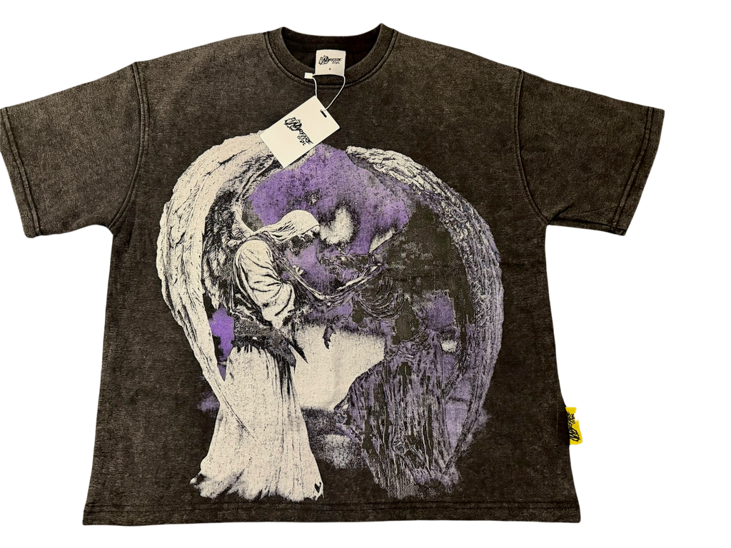 WFD Crop T - Fight Your Demons Warfare Dept