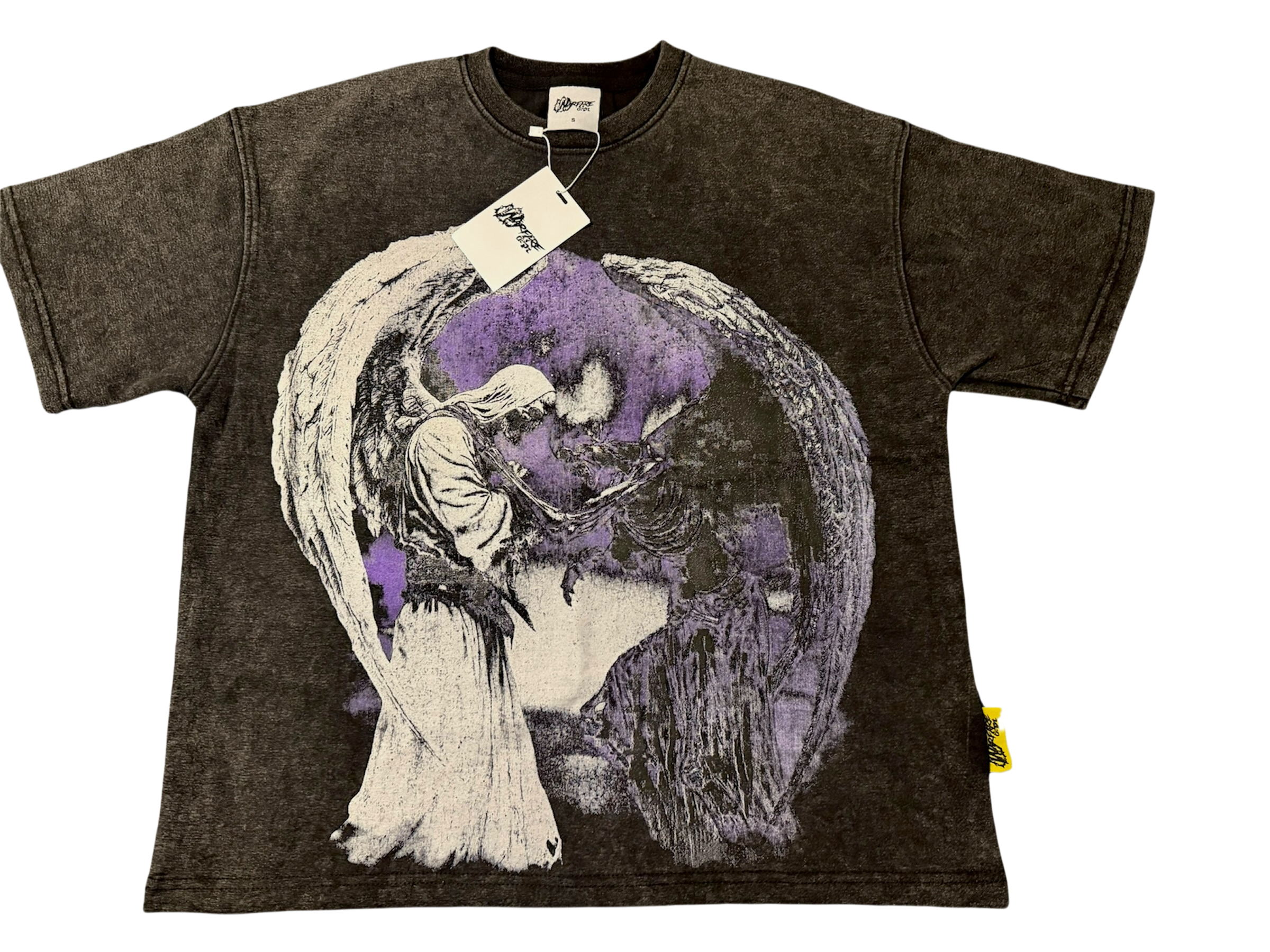 WFD Crop T - Fight Your Demons Warfare Dept