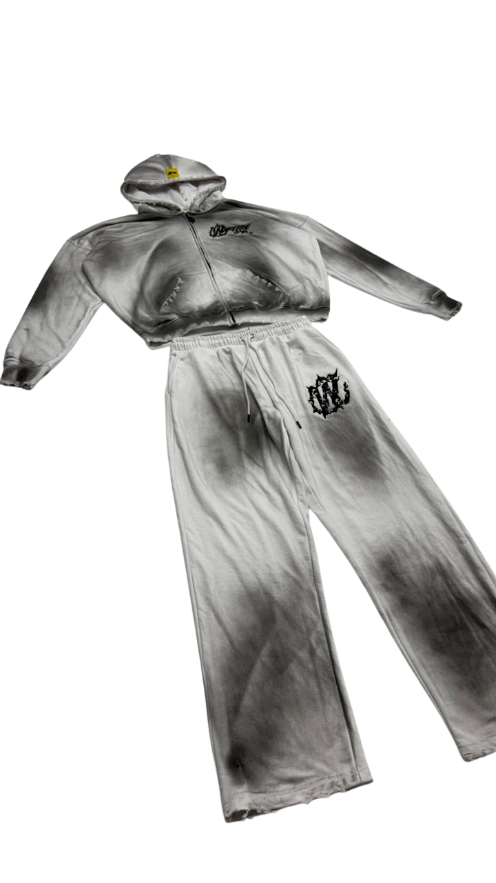 WFD Stacks - Acid White Warfare Dept