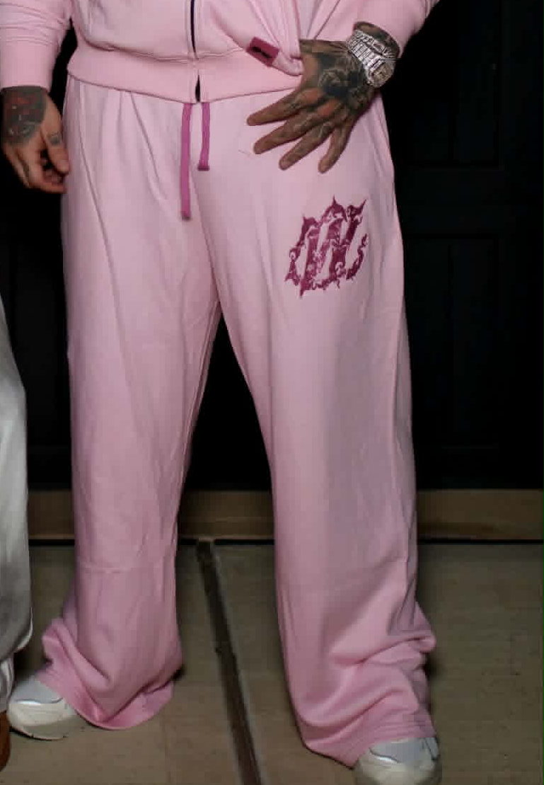WFD Stacks - Pink + Pink Warfare Dept
