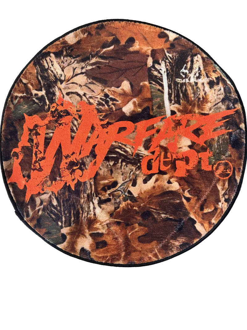 WFD Camo Rug